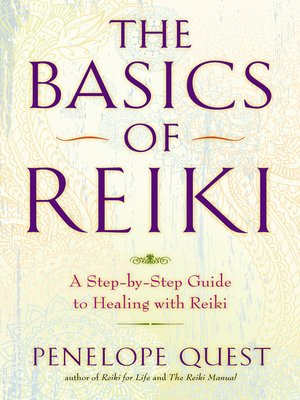 cover image of The Basics of Reiki
